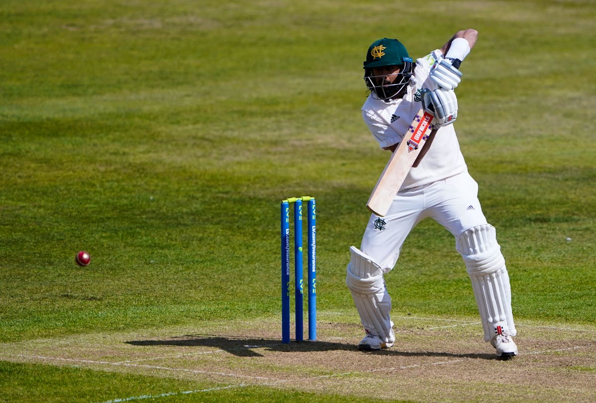 Hameed credits Nottinghamshire for fueling his love for cricket